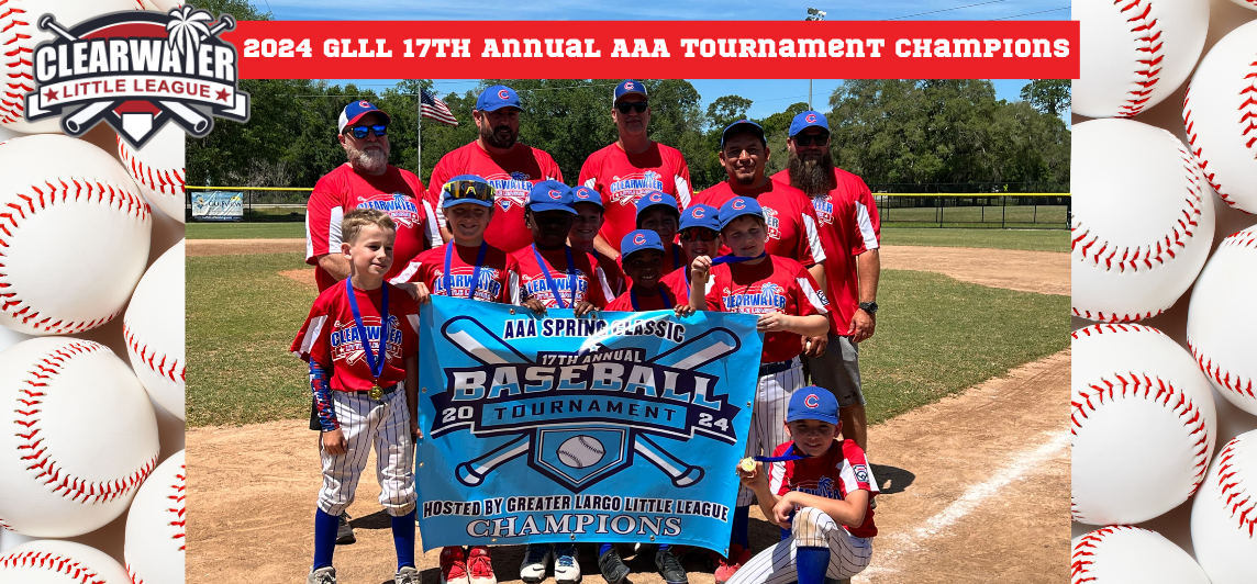 2024 Spring GLLL 17th Annual  AAA Tournament 