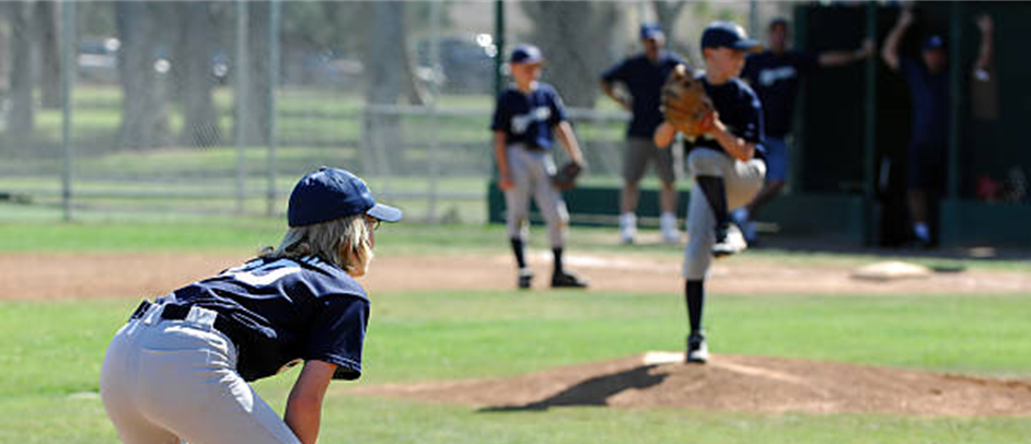                                Baseball: Ages 4-16