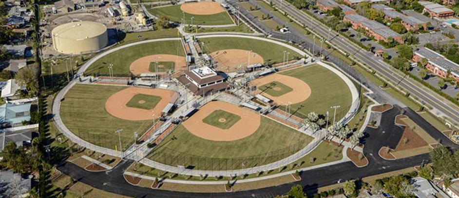Sid Lickton Complex