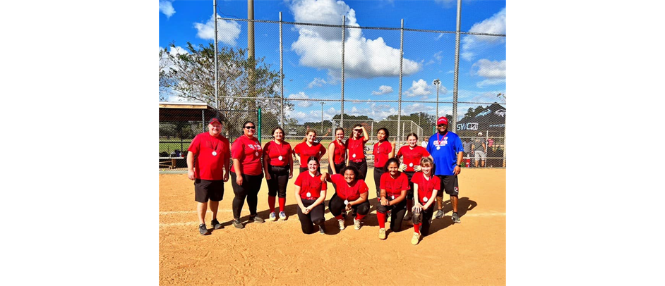 2022 Softball Fall Tournament Runner up!