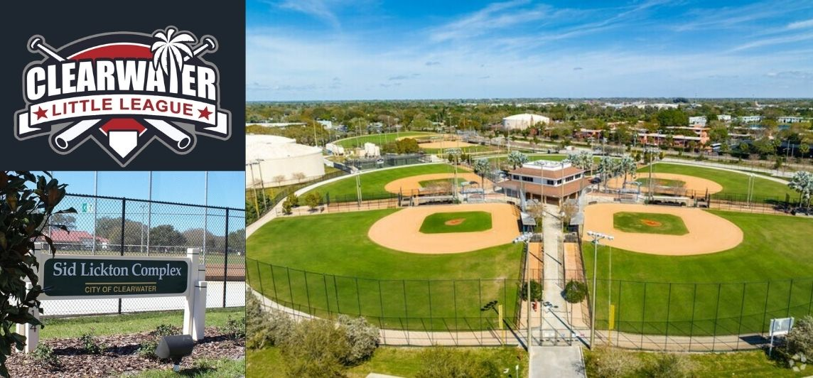 CWLL'S Home Plate, Sid Lickton Complex