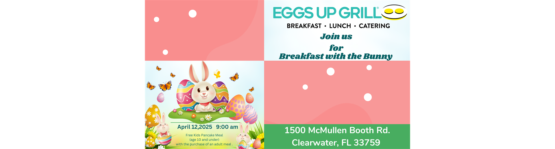 EGGS UP GRILL