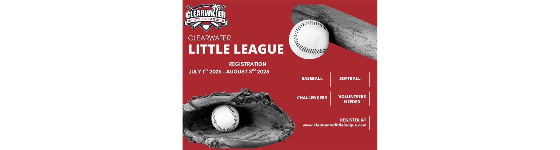 Fall Ball Registration